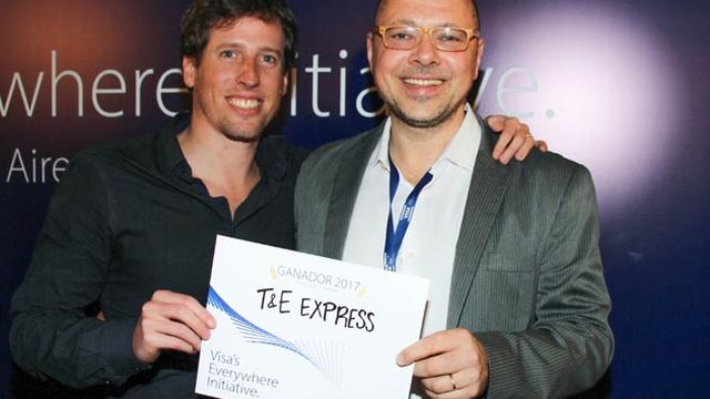 Visa nos eligió como la startup fintech más innovadora