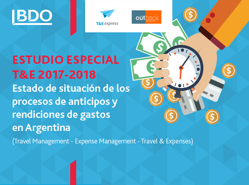 Estudio especial T&E 2017-2018