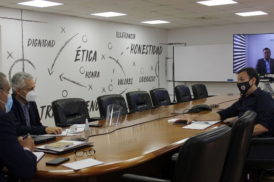 Fraude en rendición de gastos - Chile